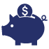 retirement icons