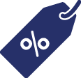deals and discount icons