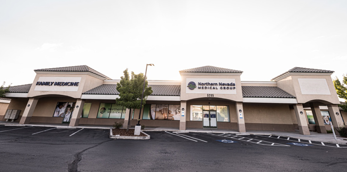 The Northern Nevada Health System Locations