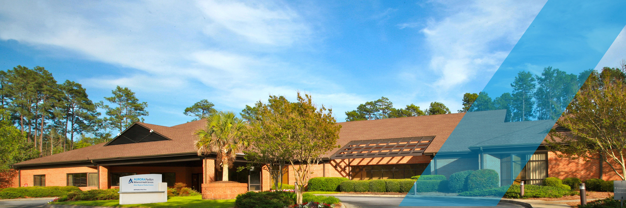 Aiken Regional Aurora Pavilion Services