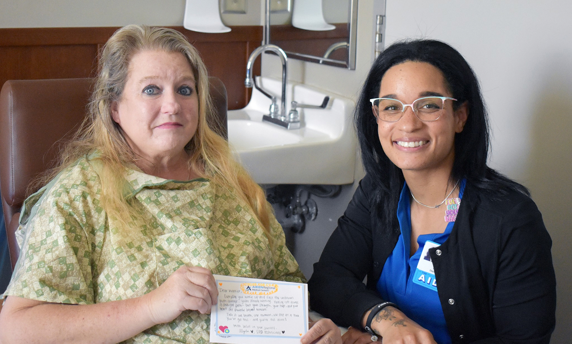 Aiken Nurses