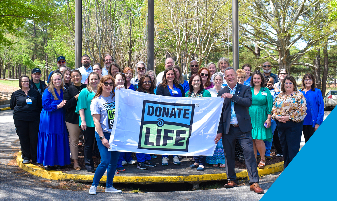 Donate Life Team
