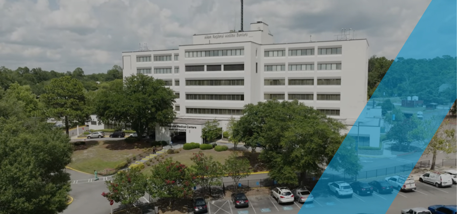 Aiken Regional Medical Centers